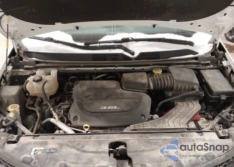 2018 Chrysler Pacifica Touring L Plus z USA, uszkodzony, nr VIN 2C4RC1EG9JR204295